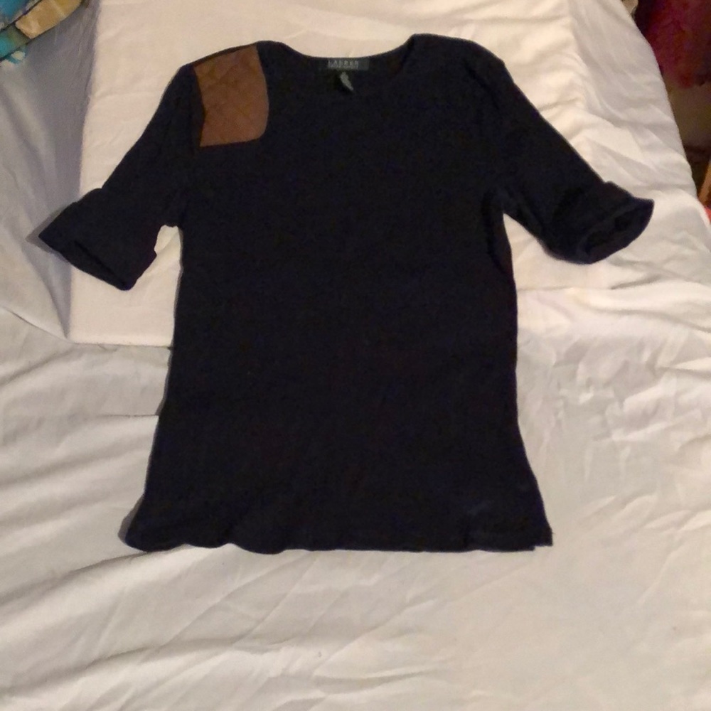 Ralph Lauren size Med navy